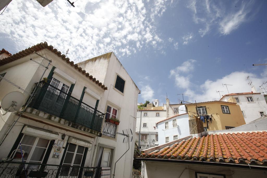 Top Alfama Appartment Lisboa Extérieur photo